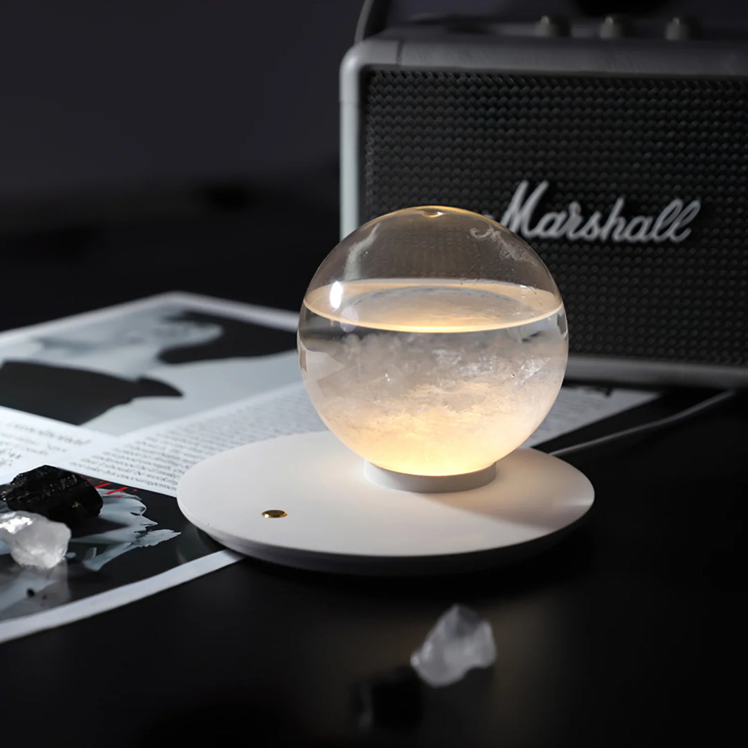 Lampe de table Storm Ball