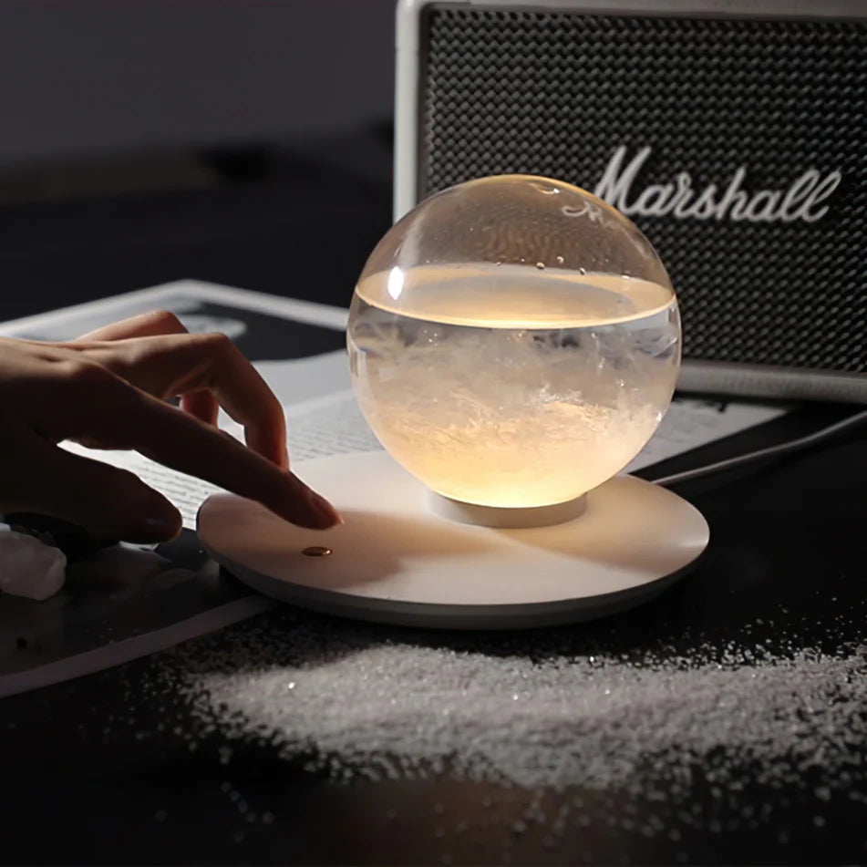 Lampe de table Storm Ball