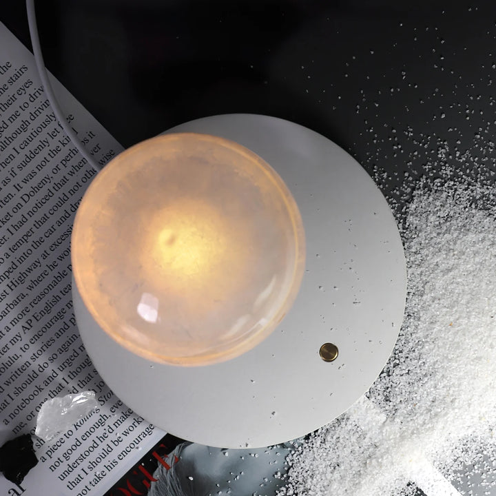 Lampe de table Storm Ball