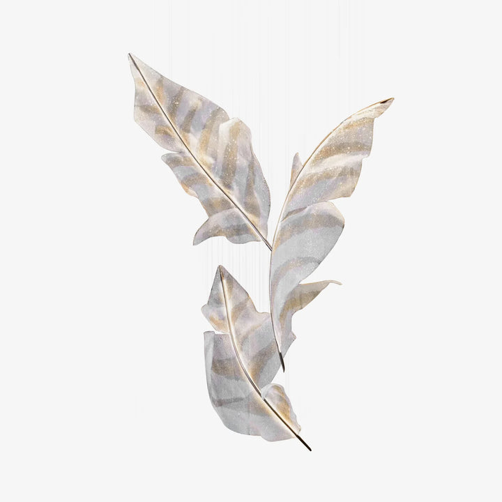 Strelitzia Leaf Chandelier 15