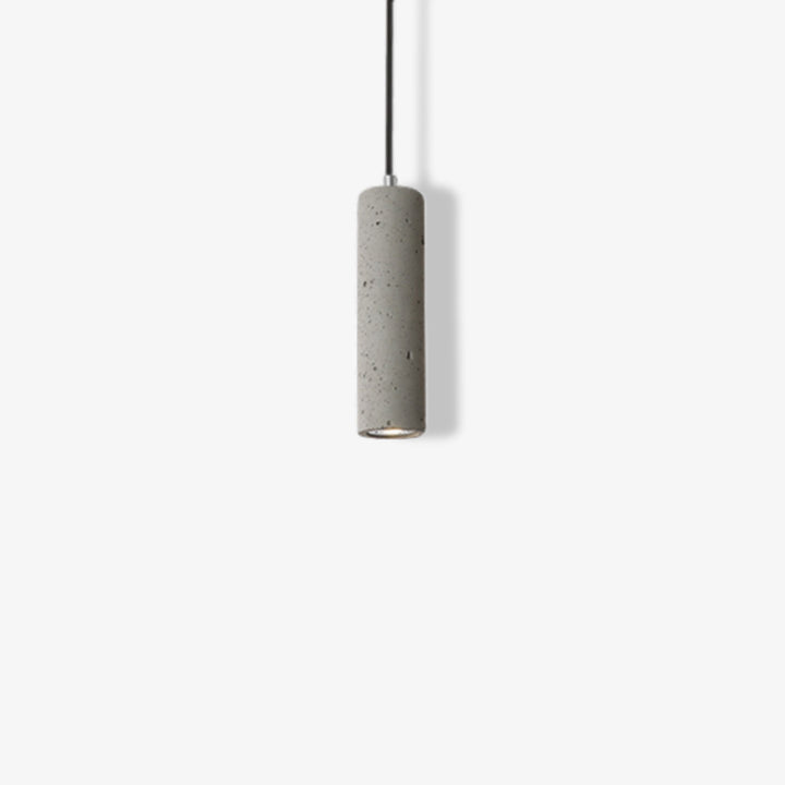 Strip Plaster Pendant Lamp