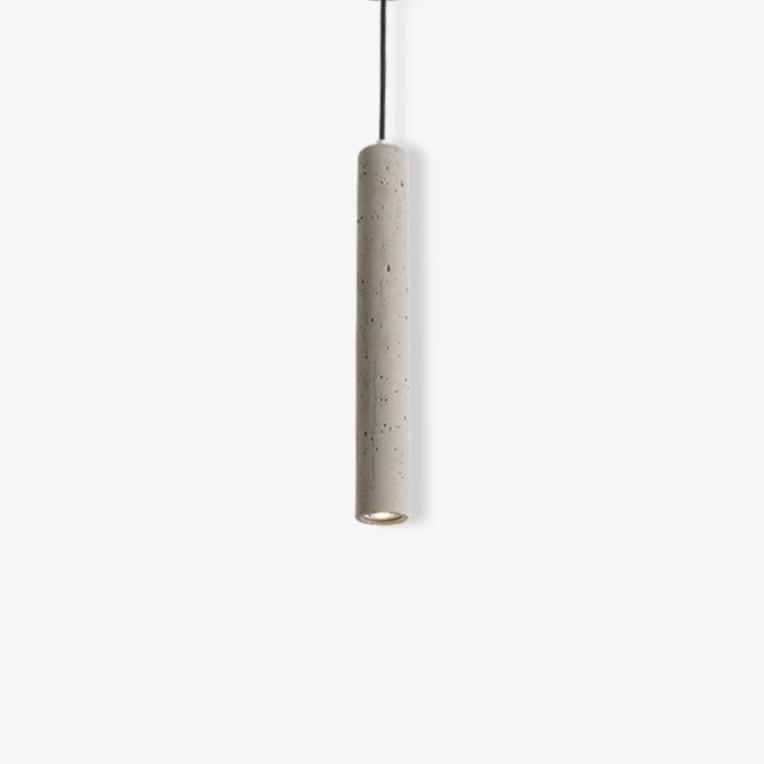 Strip Plaster Pendant Lamp