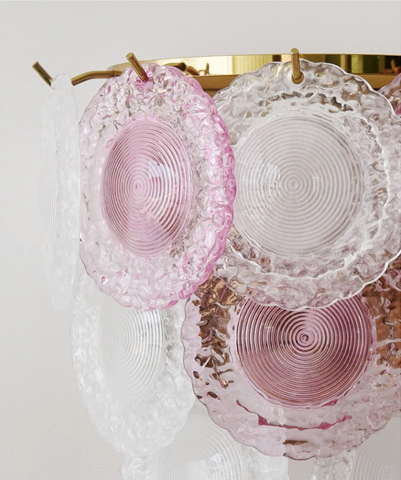 Sweetheart Glass Wall Lamp