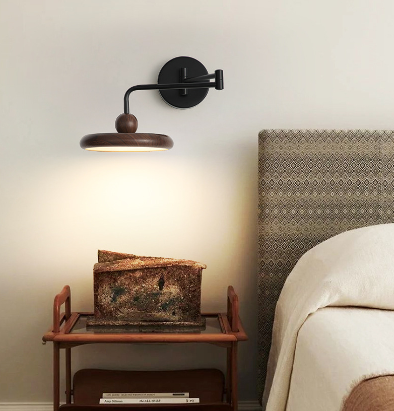 Swing Arm Wall Lamp