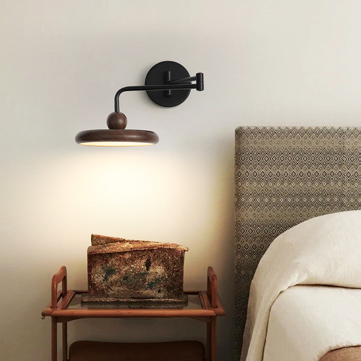 Swing Arm Wall Lamp