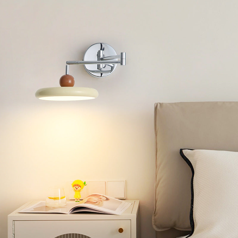 Swing Arm Wall Lamp