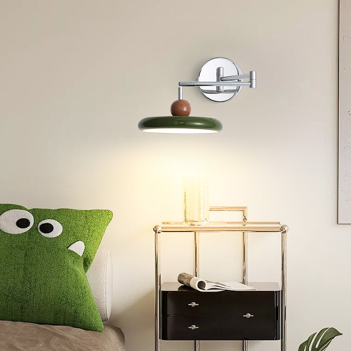 Swing Arm Wall Lamp