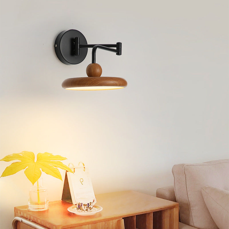 Swing Arm Wall Lamp