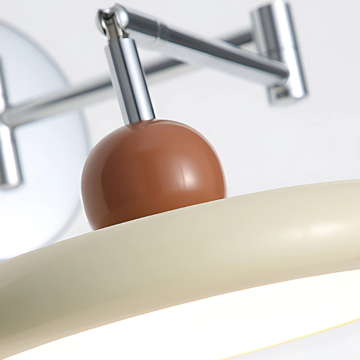 Swing Arm Wall Lamp 1