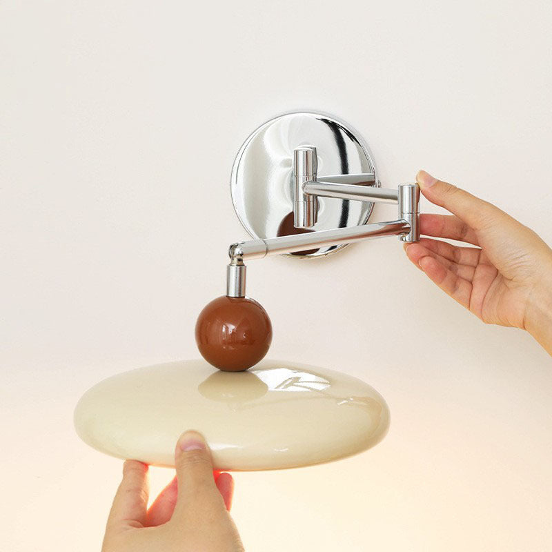 Swing Arm Wall Lamp 7