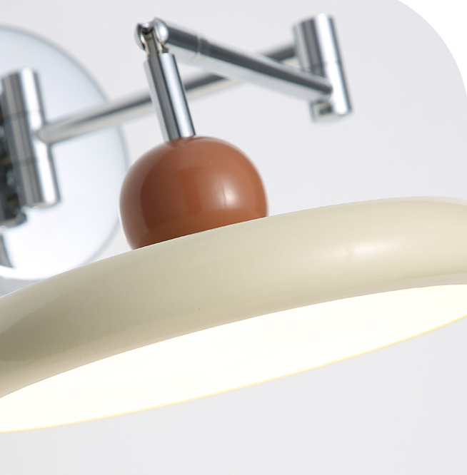 Swing Arm Wall Lamp 9