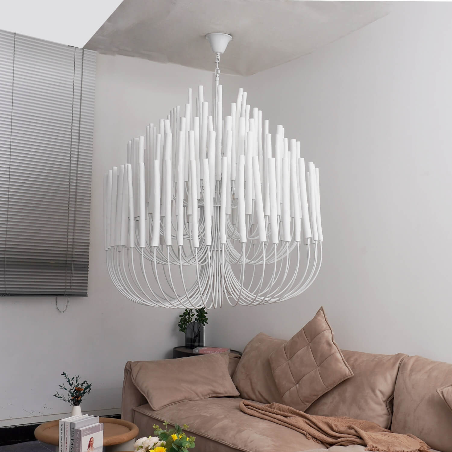 Swinton Chandelier – Dekoorlight