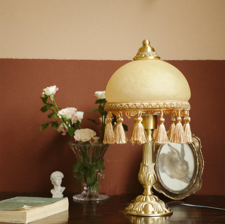 TAn_Tassel_Table_Lamp_2