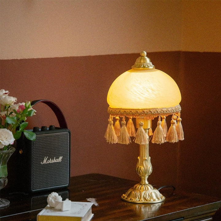 TAn_Tassel_Table_Lamp_3