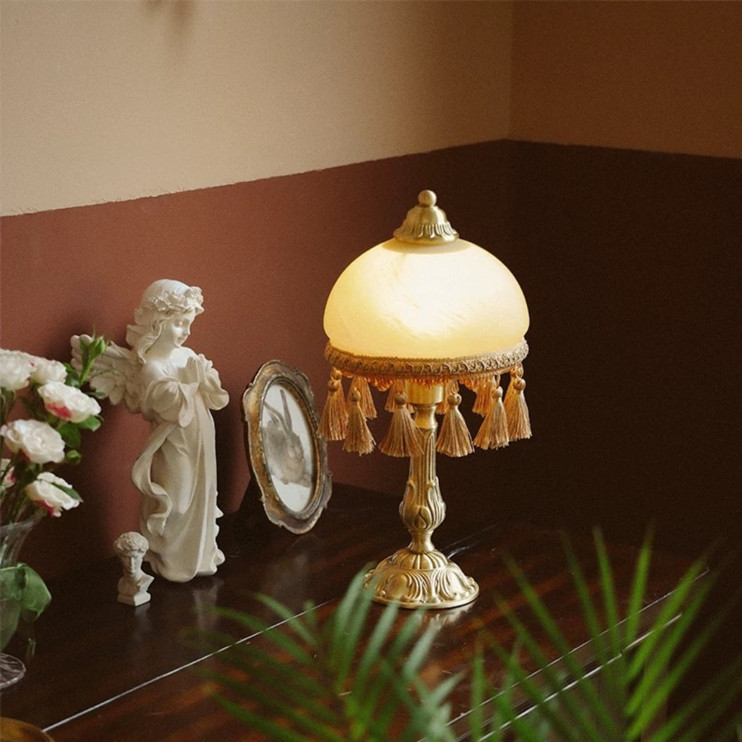 TAn_Tassel_Table_Lamp_4