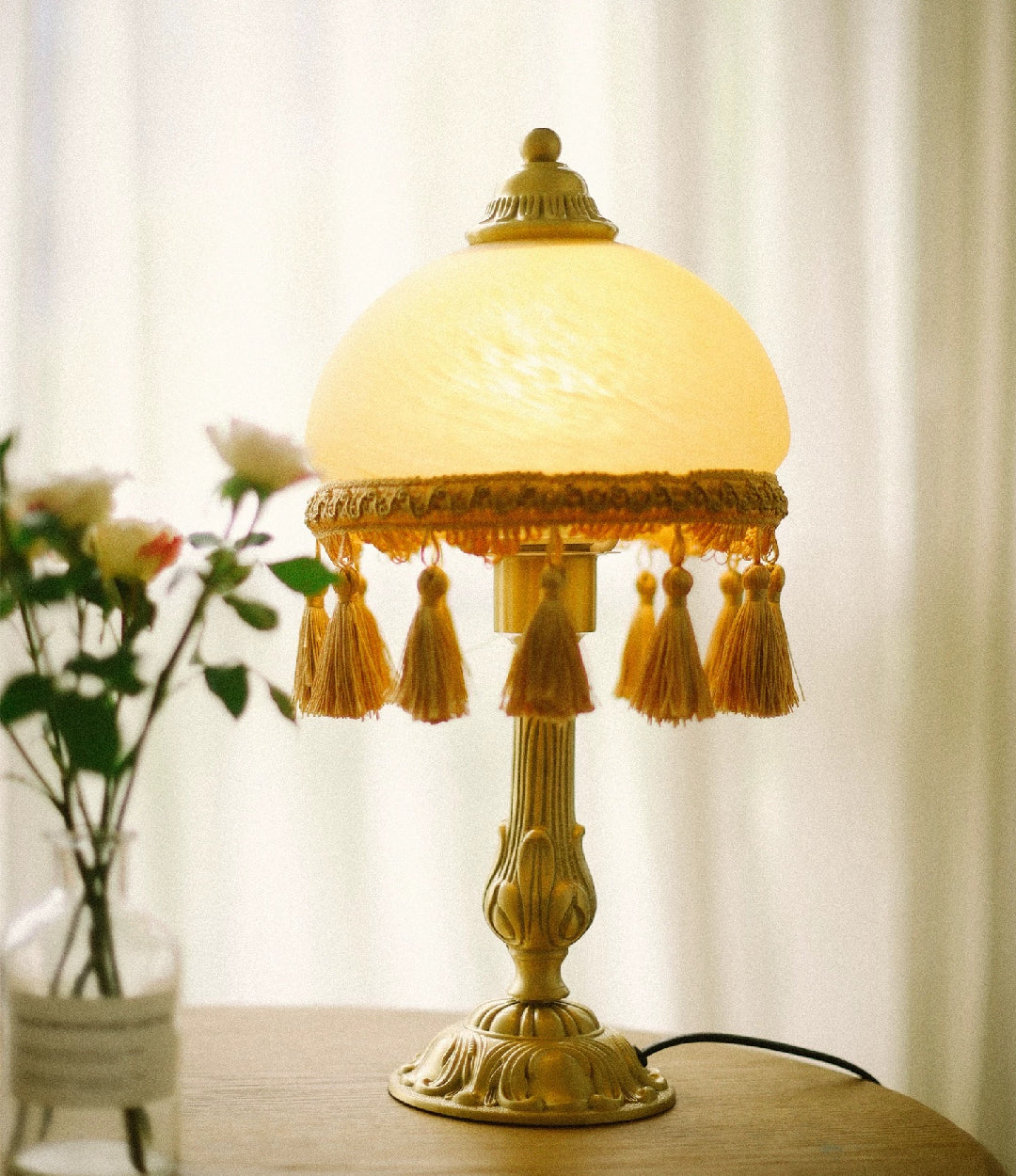 TAn_Tassel_Table_Lamp_7