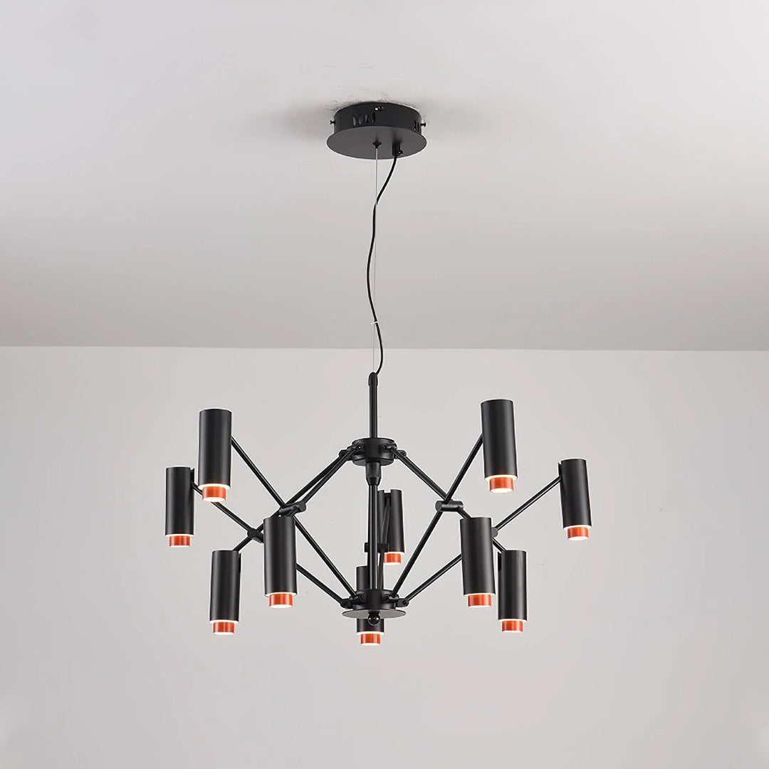 THE M-W Chandelier 13