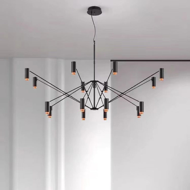 THE M-W Chandelier 3