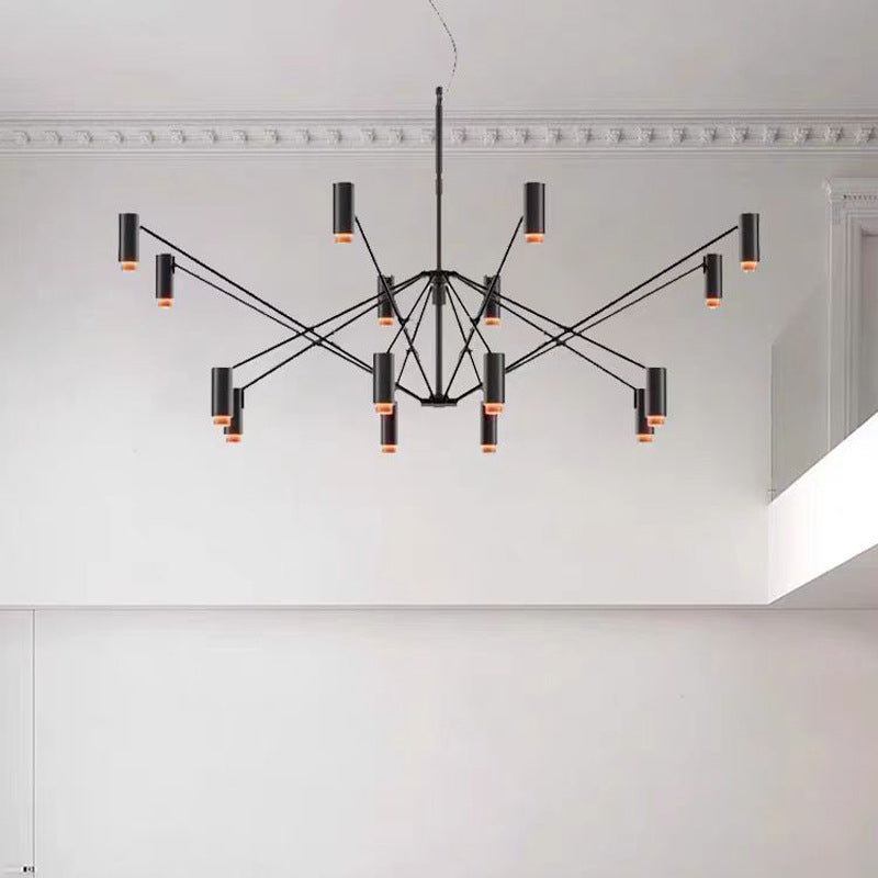 THE M-W Chandelier 4