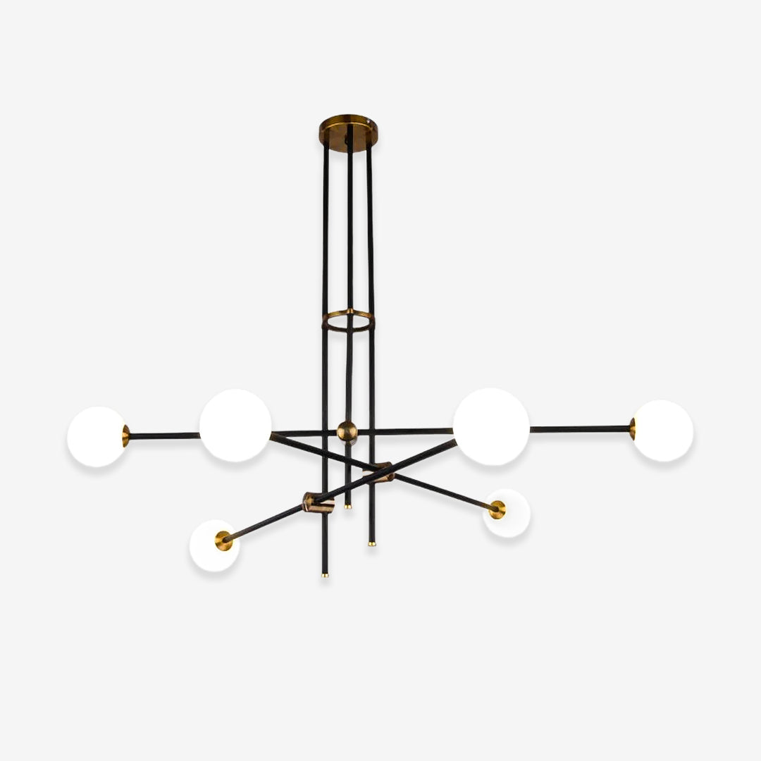 TRELIA Contemporary Chandelier 13