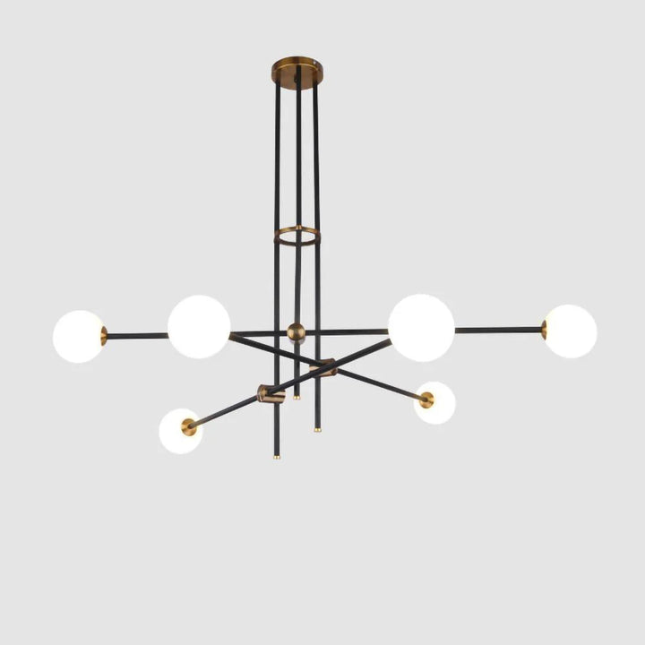 TRELIA Contemporary Chandelier 17