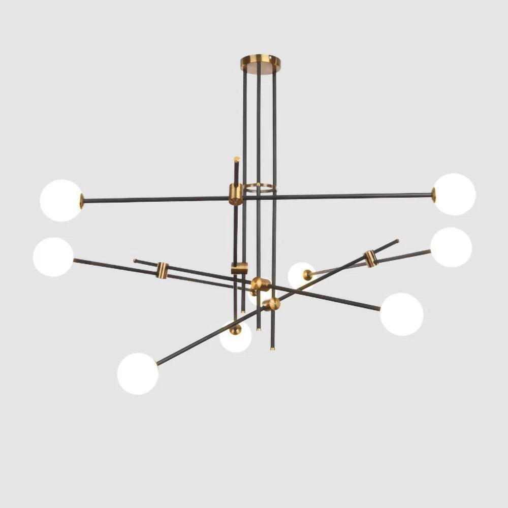 TRELIA Contemporary Chandelier 18