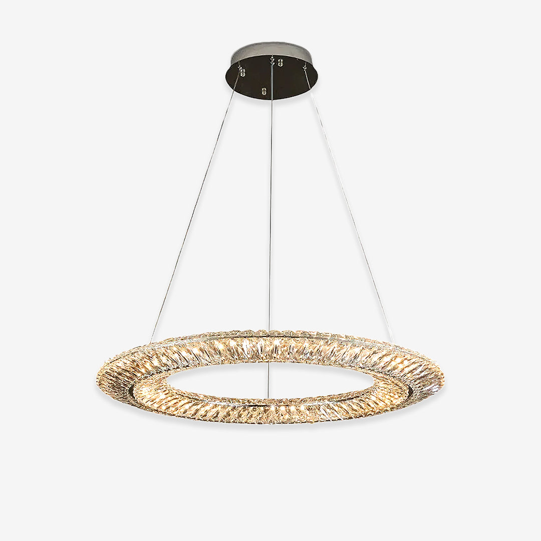 Tanager Geometric LED Chandelier 13