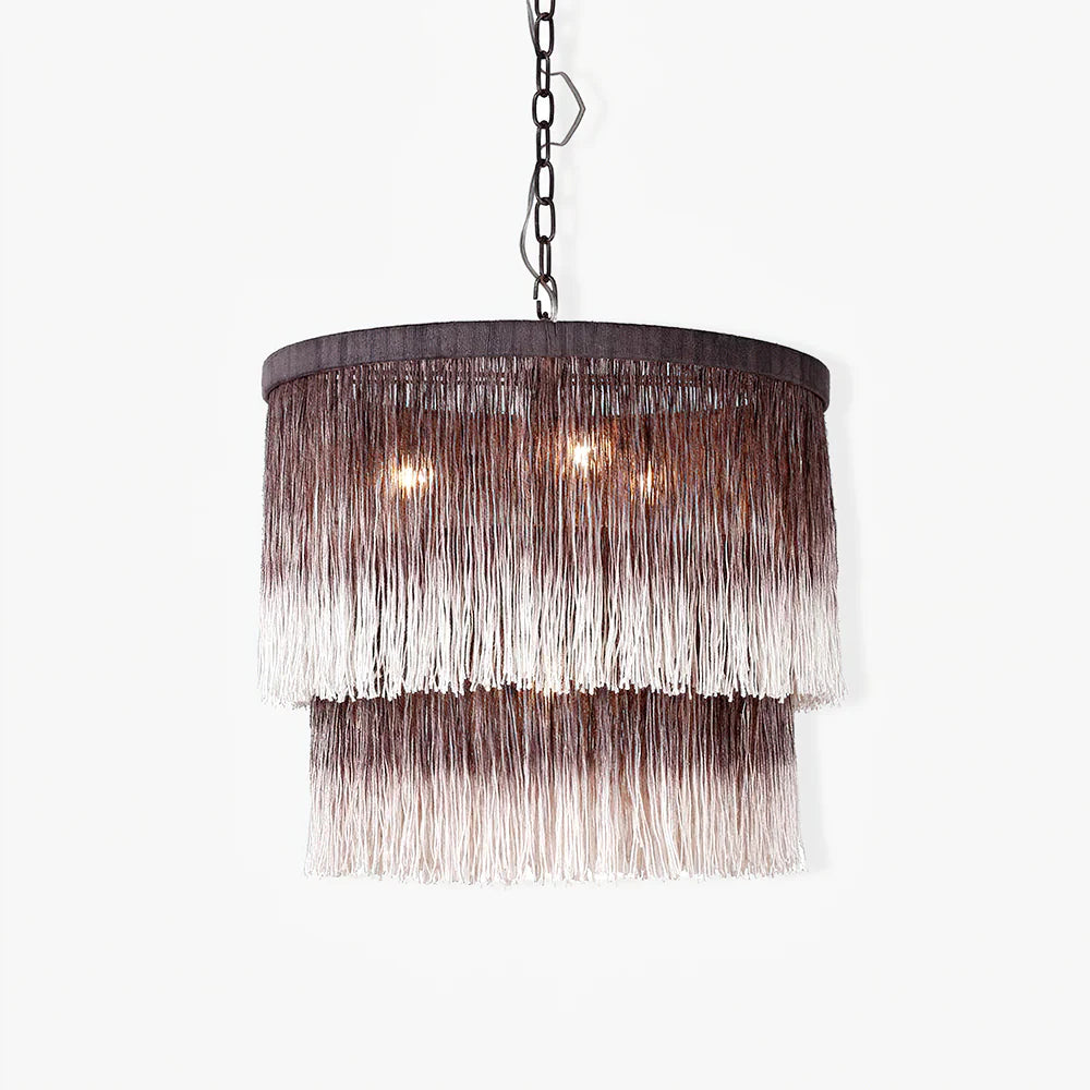 Tassel Chandelier 1