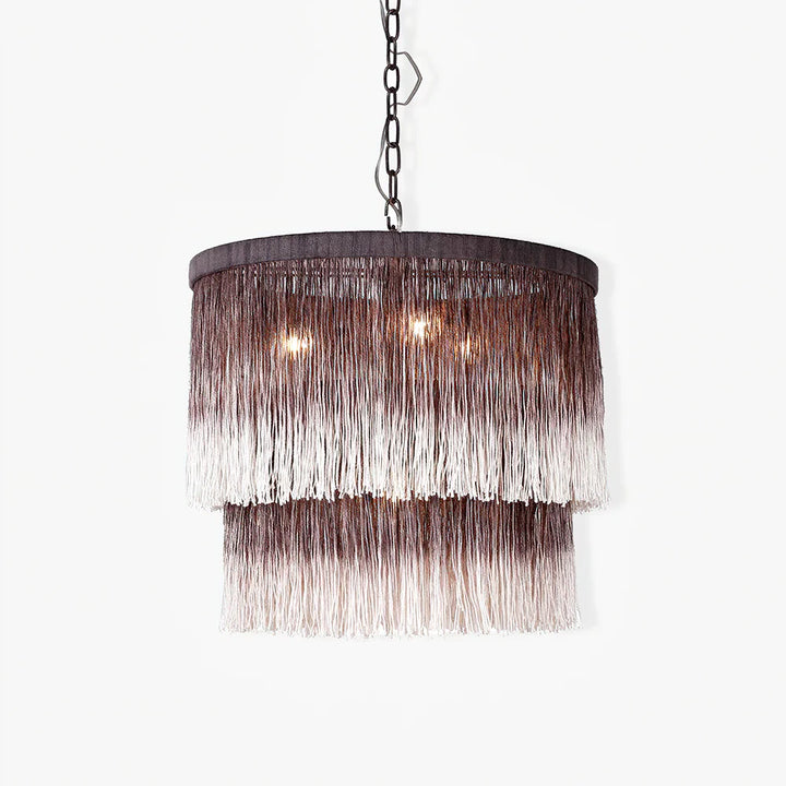 Tassel Chandelier 17