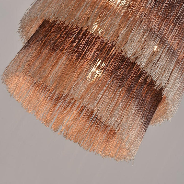 Tassel Chandelier 5