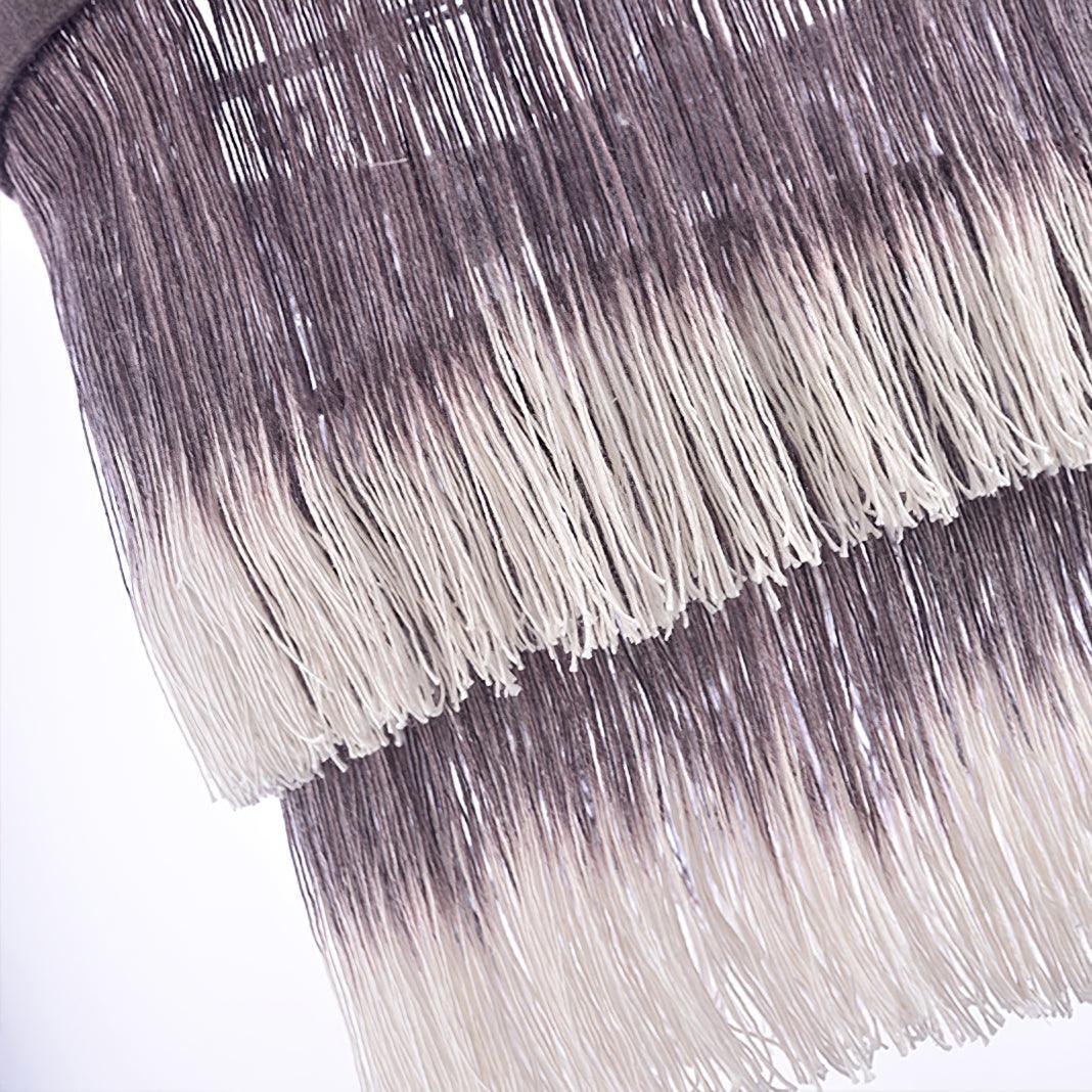 Tassel Chandelier 7