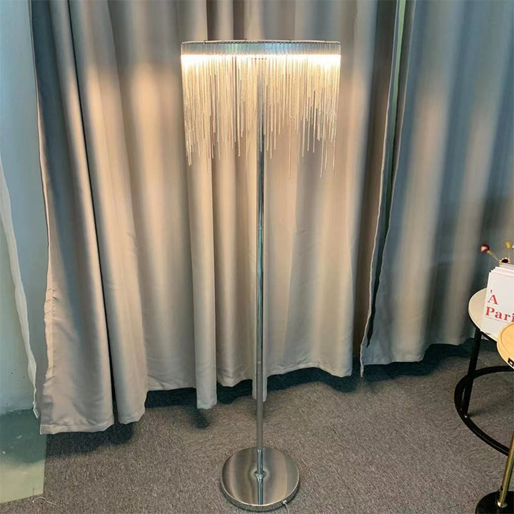 Tassel Floor Lamp 11