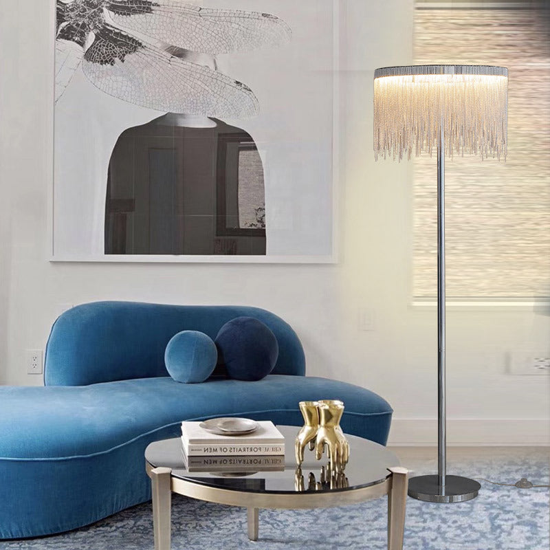 Tassel Floor Lamp 13