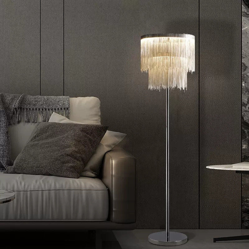 Tassel Floor Lamp 16