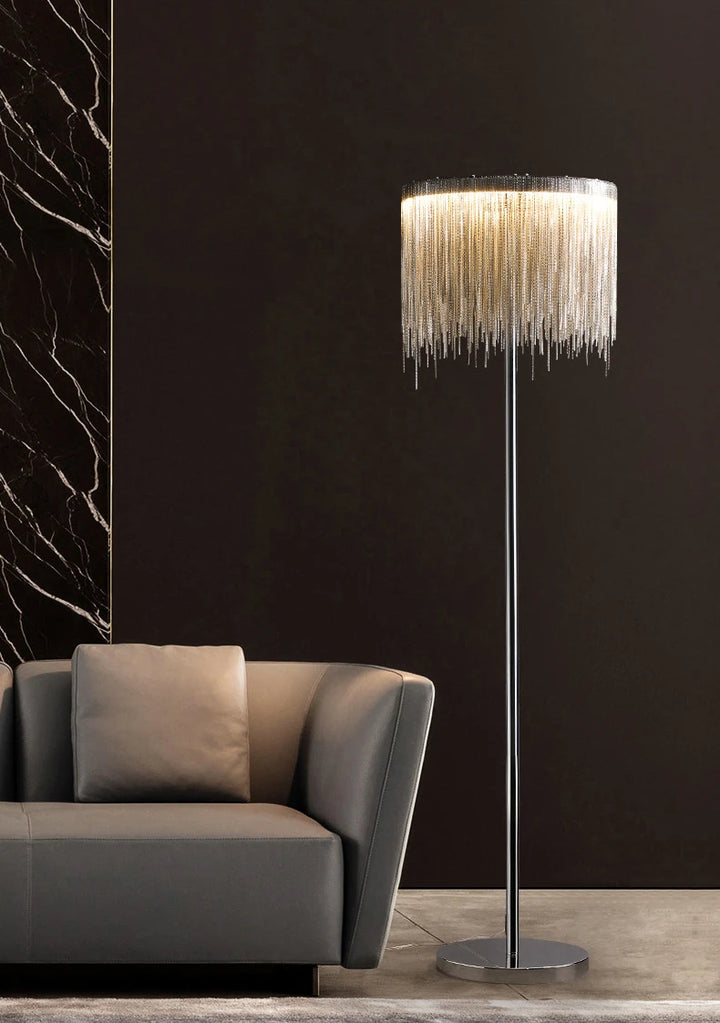 Tassel Floor Lamp 17