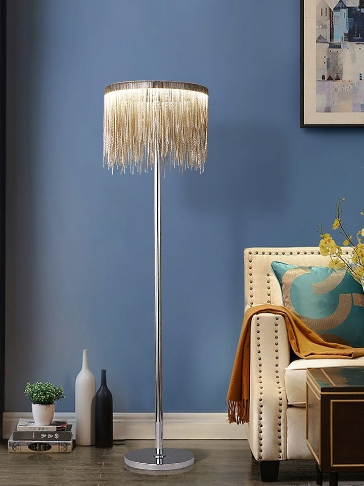 Tassel Floor Lamp 19