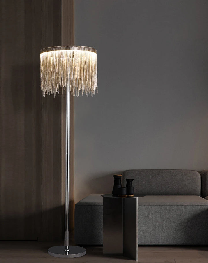 Tassel Floor Lamp 9