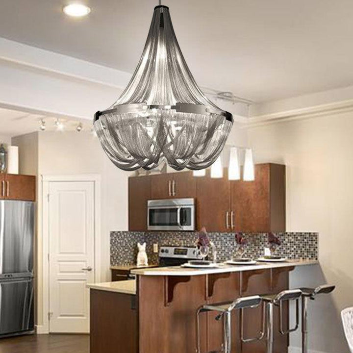 Tassel Pendant Lights 11