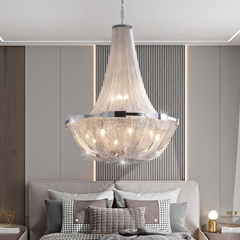 Tassel Pendant Lights 14