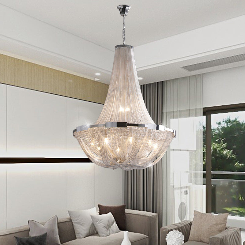 Tassel Pendant Lights 15