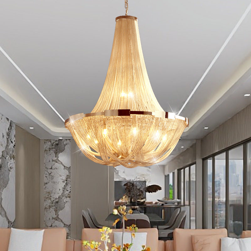 Tassel Pendant Lights 16