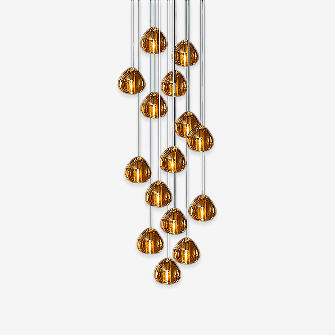 Terzani Mizu Chandelier 13