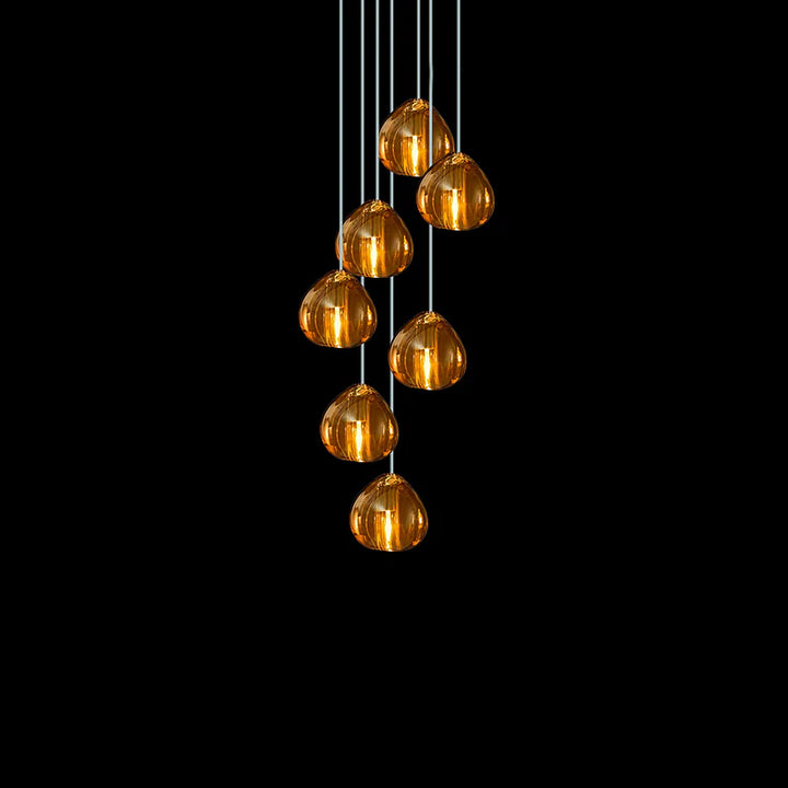 Terzani Mizu Chandelier 19