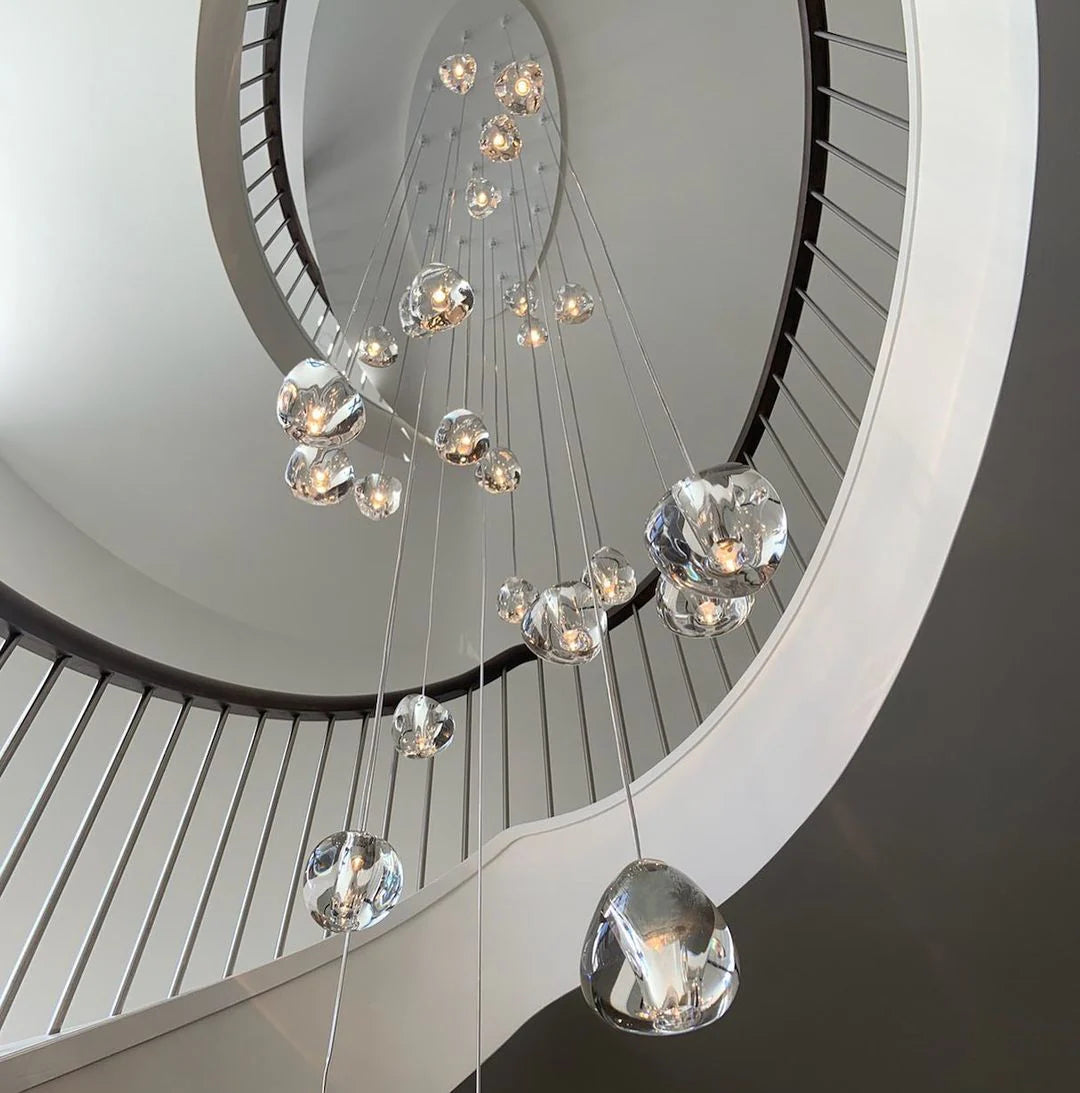 Terzani Mizu Chandelier 2