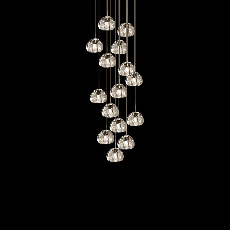 Terzani Mizu Chandelier 20