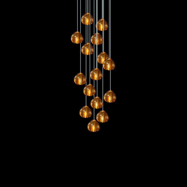 Terzani Mizu Chandelier 21