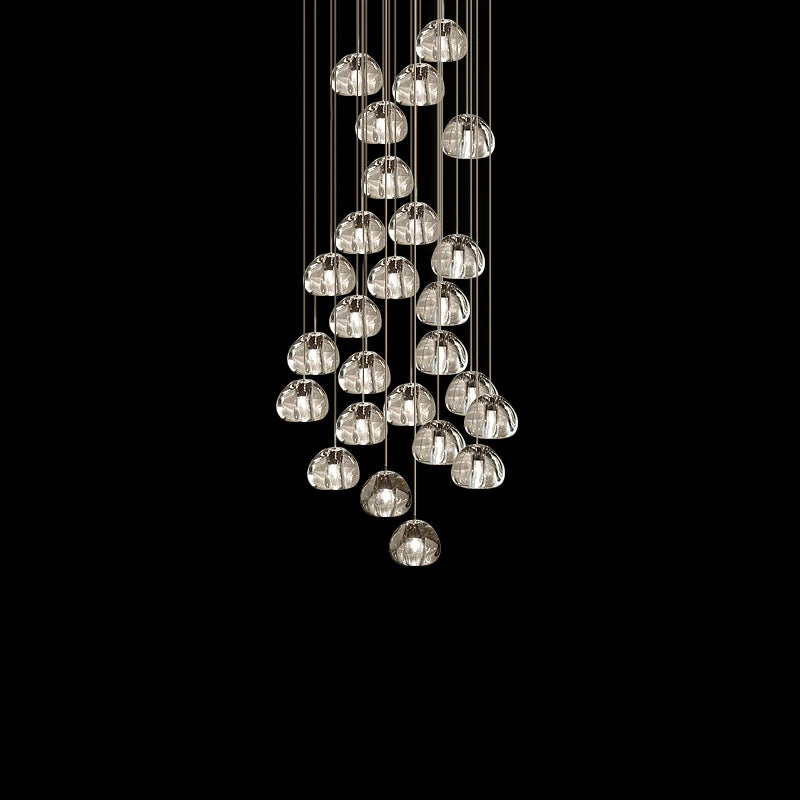 Terzani Mizu Chandelier 24