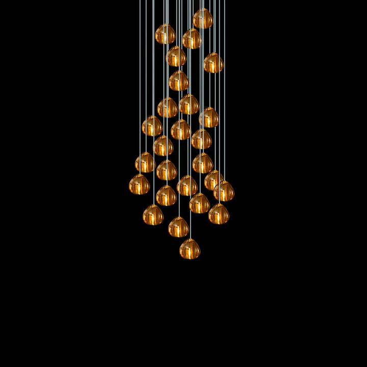 Terzani Mizu Chandelier 25