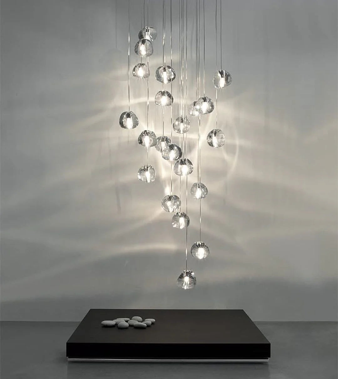 Terzani Mizu Chandelier 4