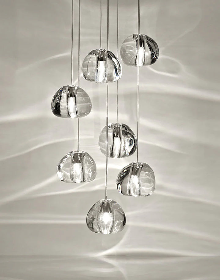 Terzani Mizu Chandelier 8